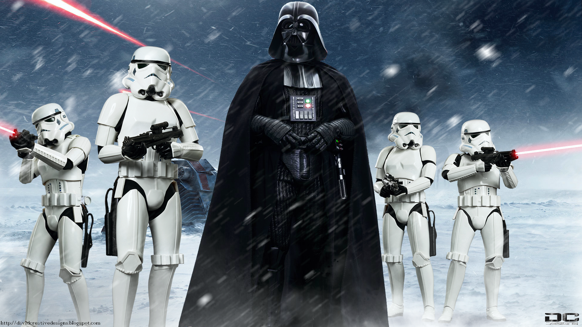 110 Stormtrooper HD Wallpapers Backgrounds - Wallpaper Abyss