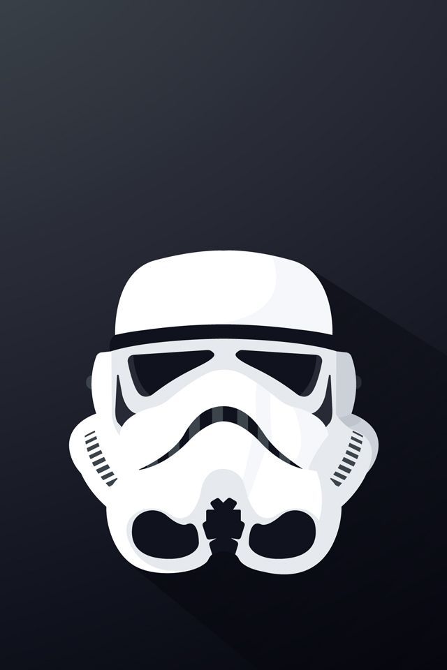 Stormtrooper ★ Find more nerdy #iPhone + #Android #Wallpapers and ...