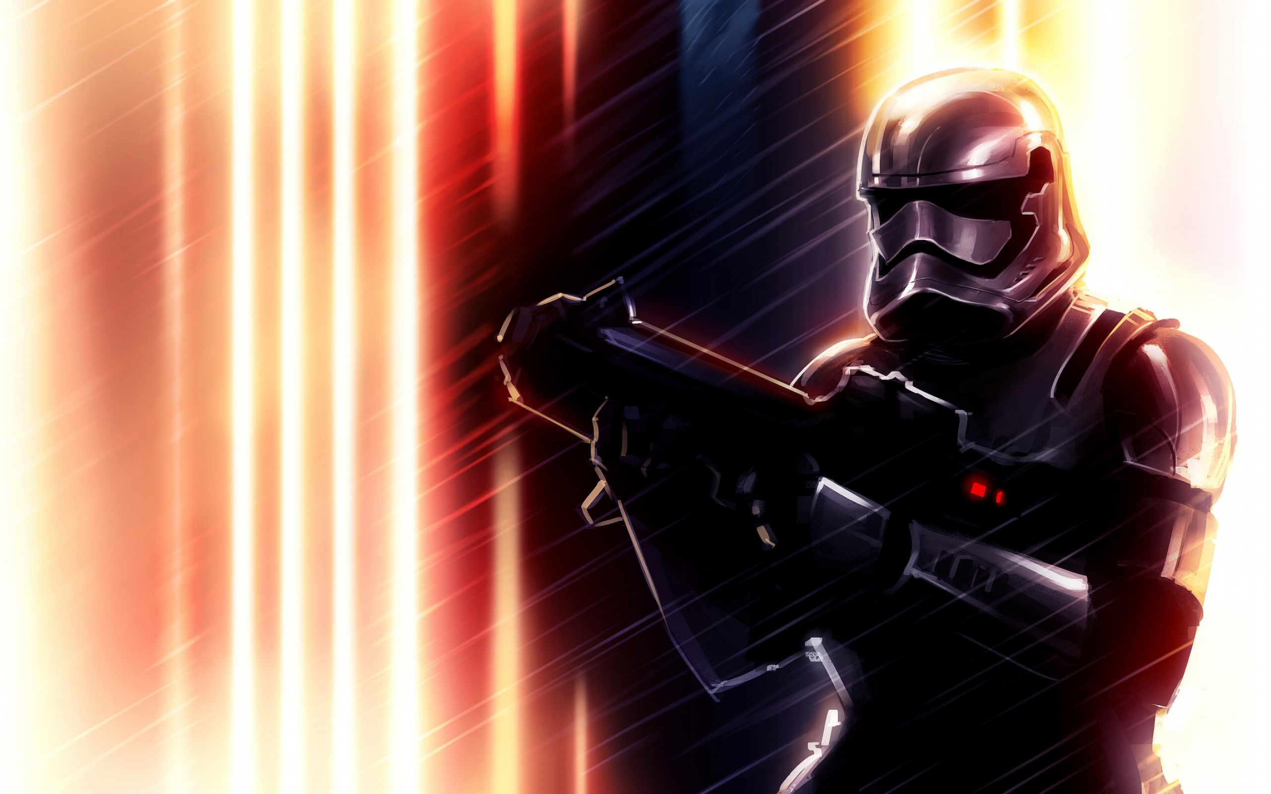 Download Wallpaper 2560x1600 Stormtrooper, Episode vii, Star wars ...