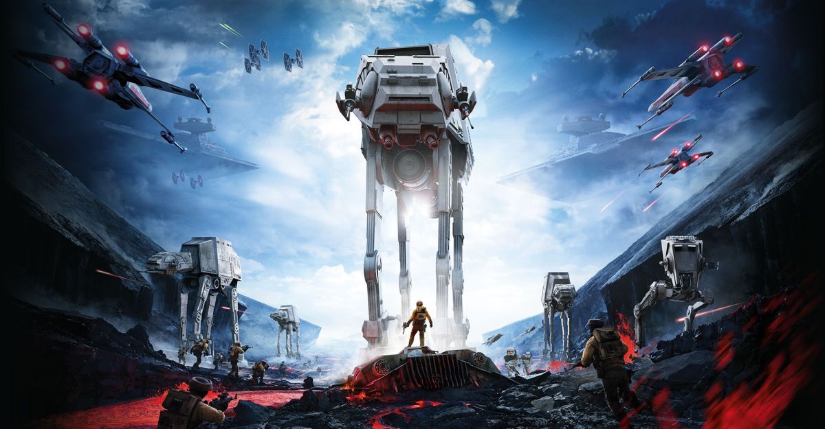 Official site is live... counting down ;) : StarWarsBattlefront