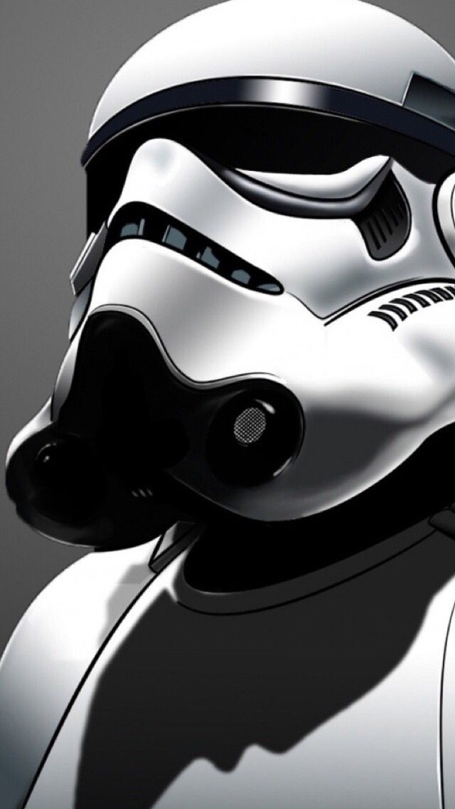 Stormtrooper iPhone 6 wallpaper | Wallpapers | Pinterest | Iphone ...