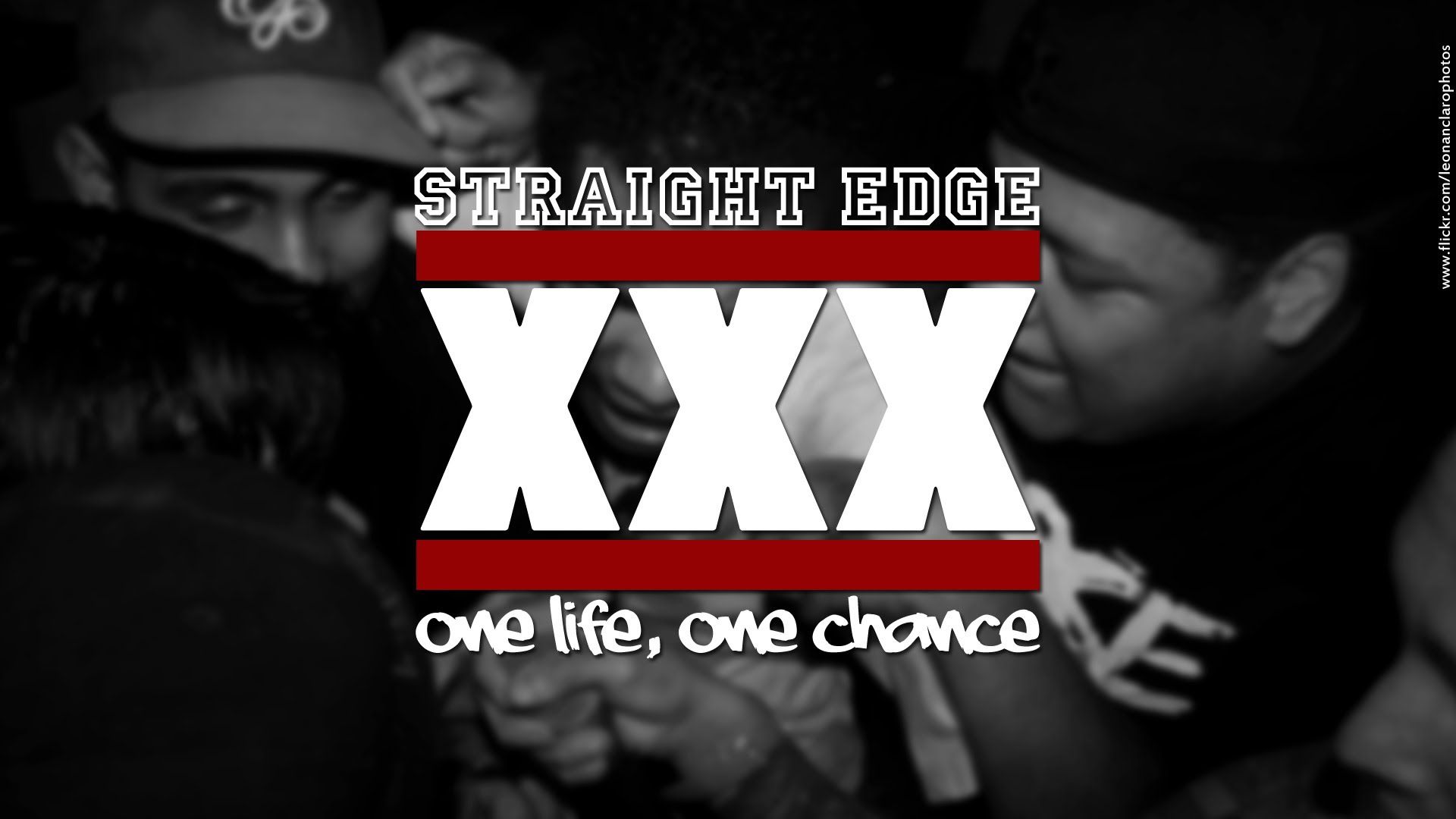 My Take on Straight Edge People - YouTube