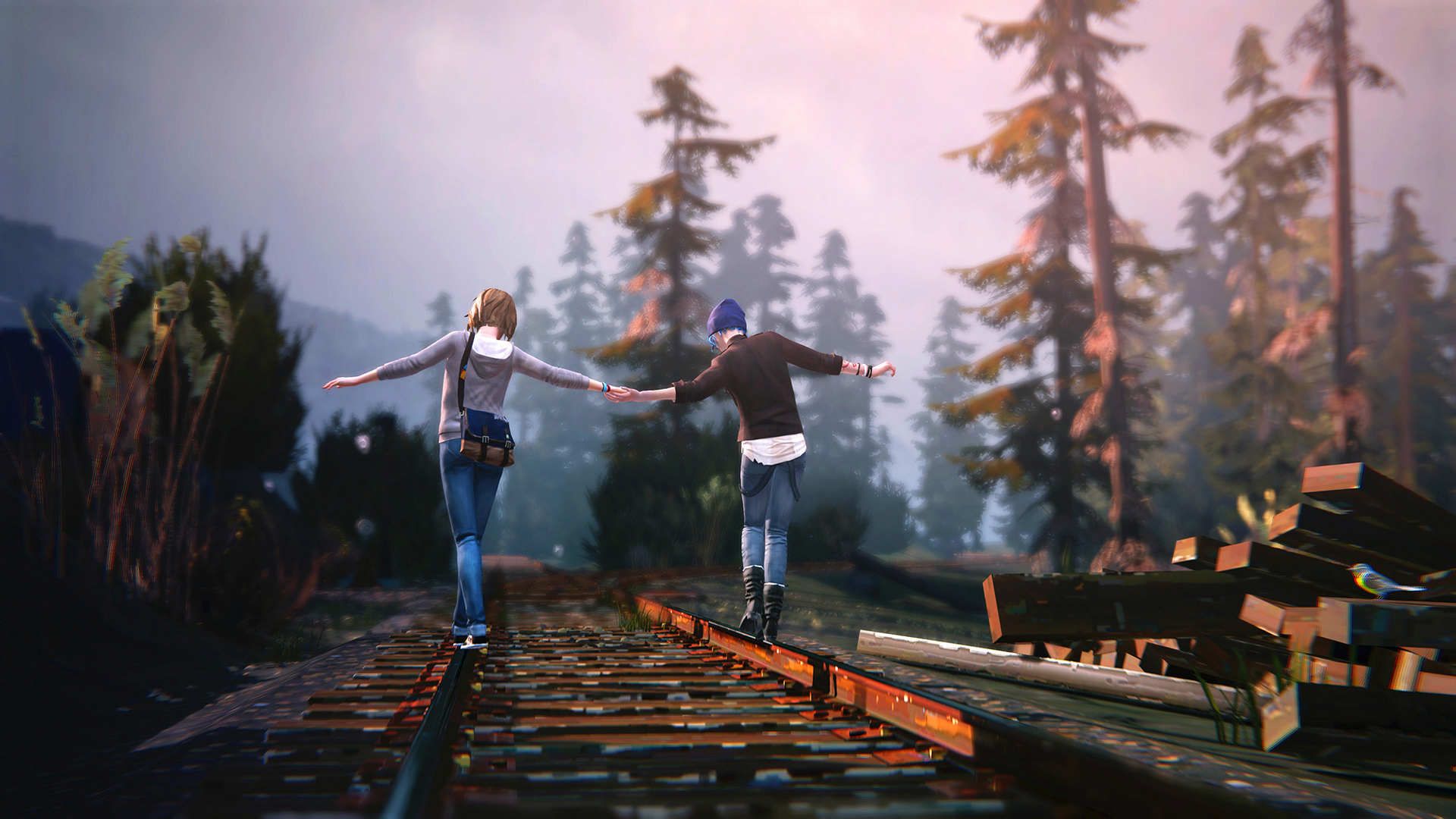 37 Life Is Strange HD Wallpapers Backgrounds - Wallpaper Abyss
