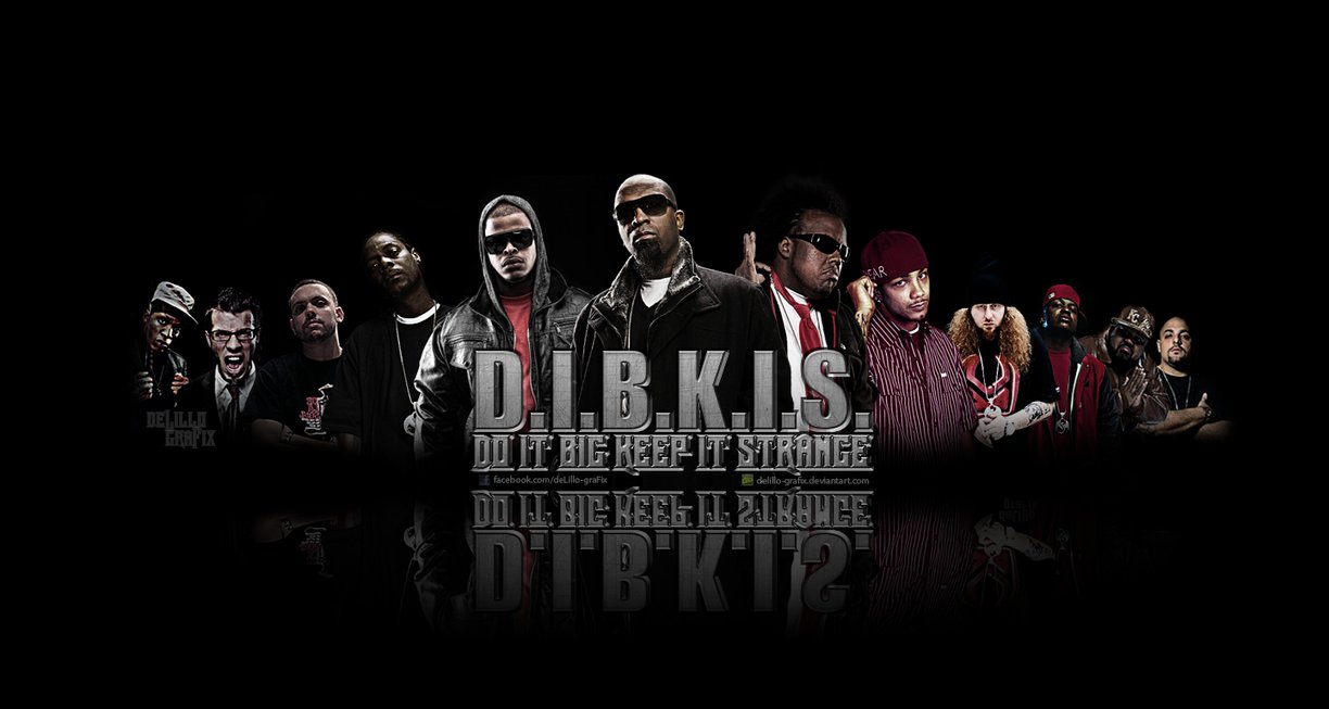 DIBKIS Strange Music Wallpaper by deLillo graFix on DeviantArt