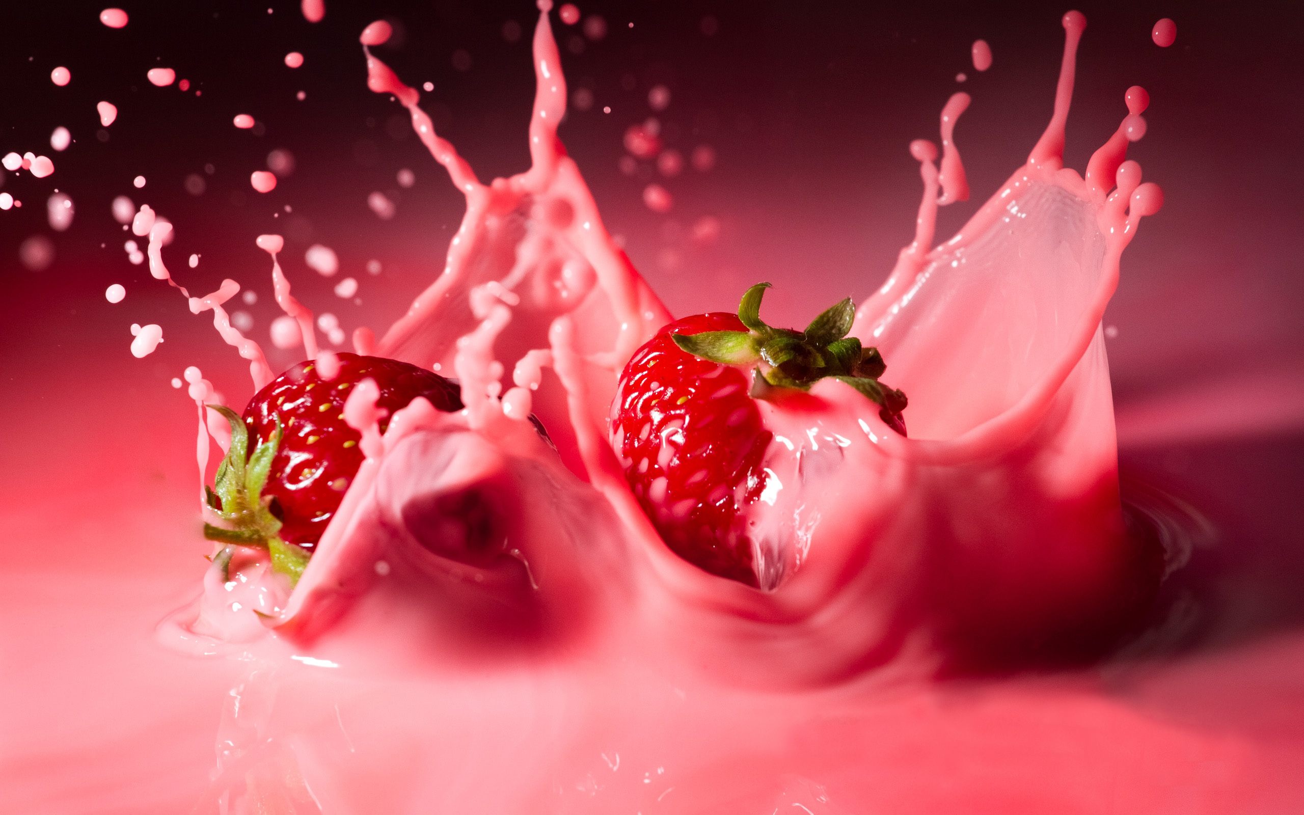 HD Strawberry Wallpapers Full HD Pictures