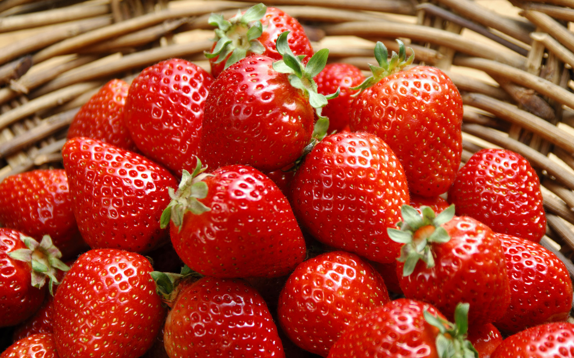 Strawberry wallpapers WallpaperUP