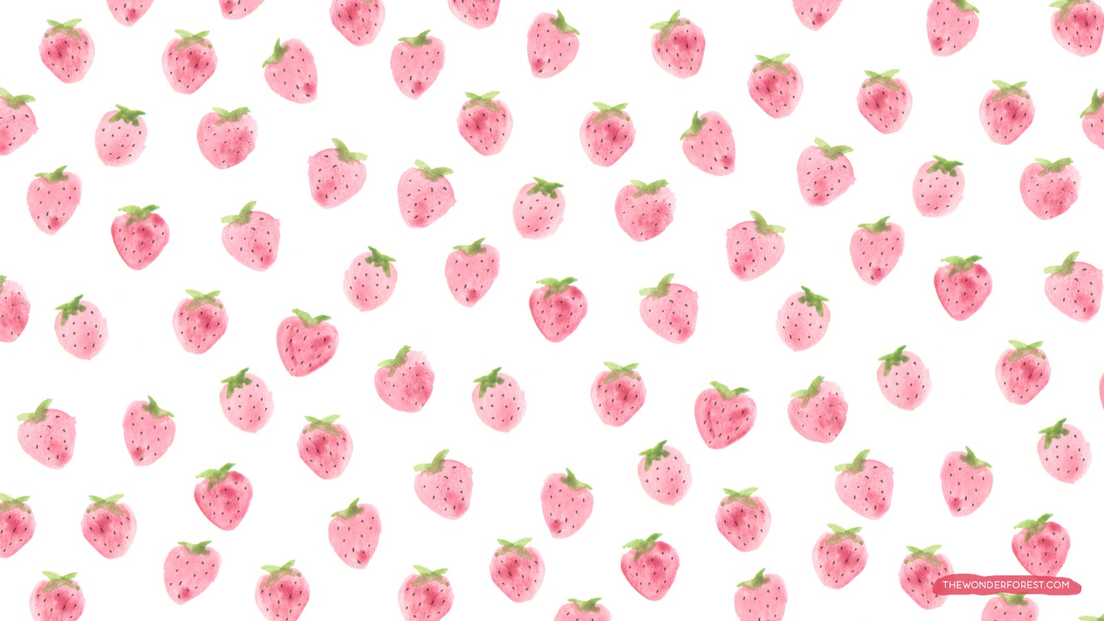 Fruity iPhone and Desktop Wallpapers Wonder Forest