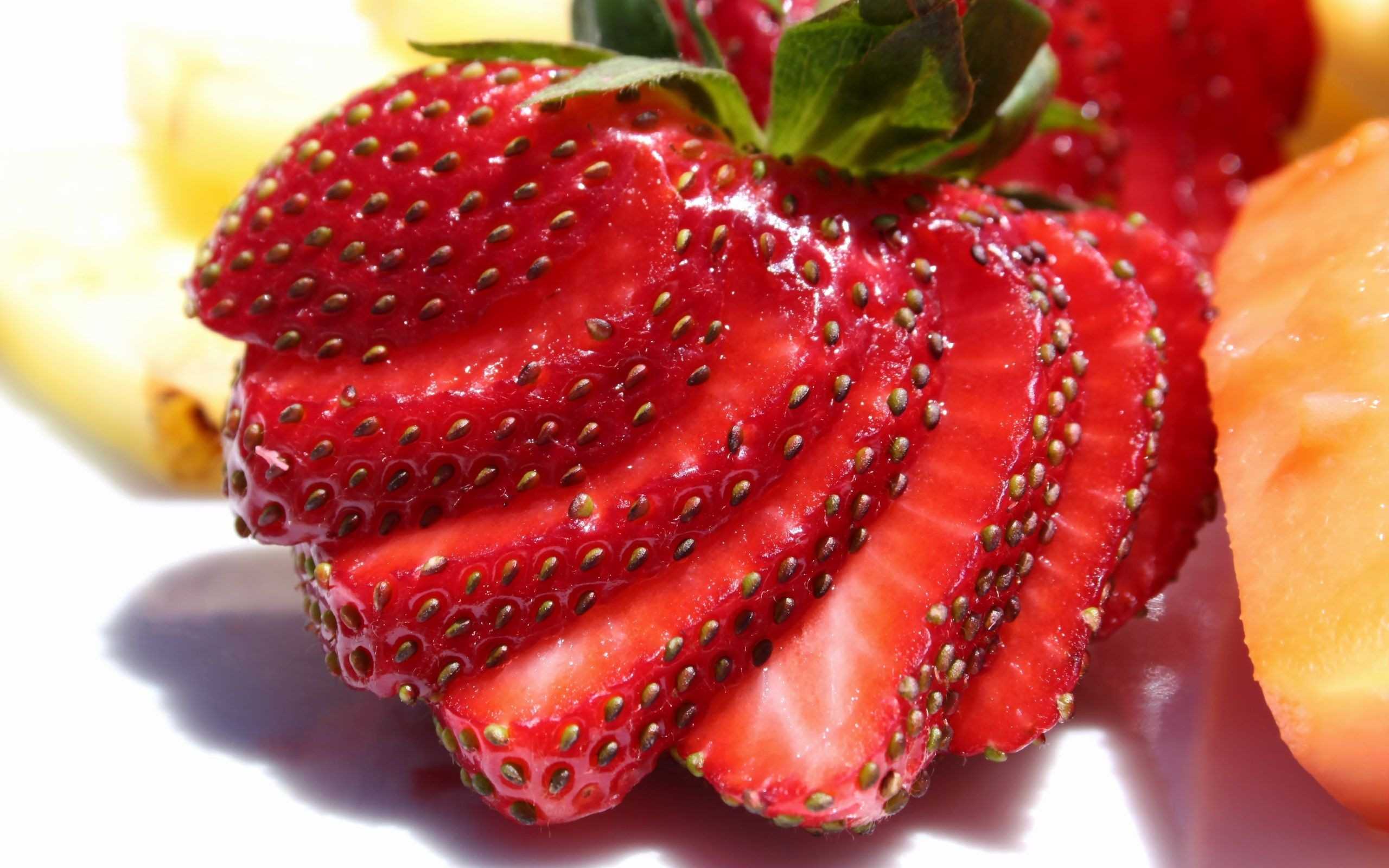 Strawberry Wallpaper HD Best Collection Of Strawberries