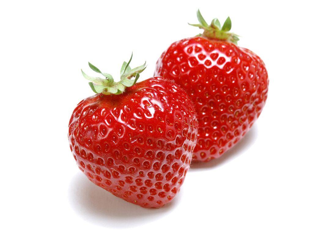 Fruit Photography : Strawberry Photos, Fresh Strawberries, Garden ...