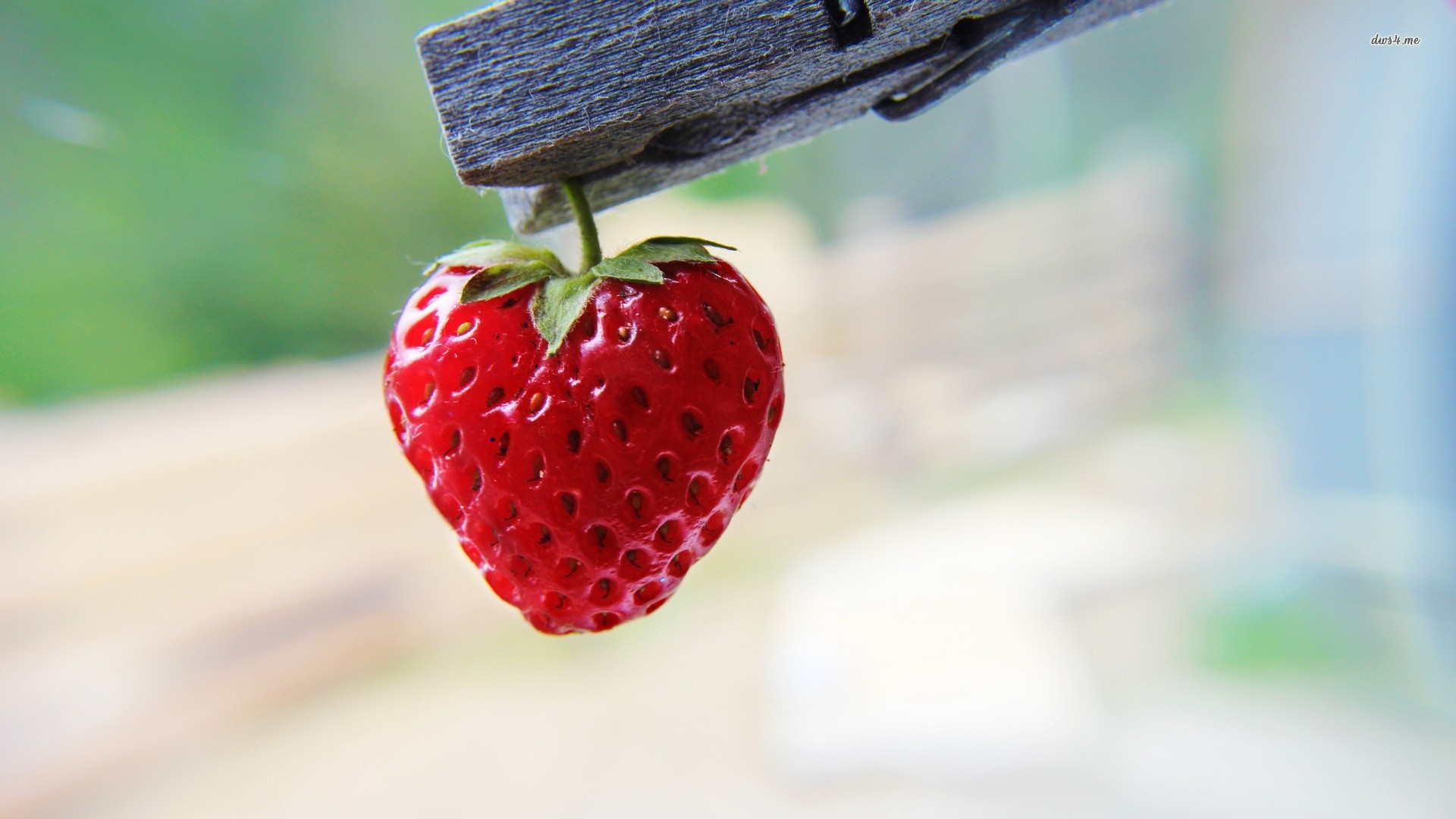 Strawberry Live Wallpapers AE45 | Pretty Wallpapers HD