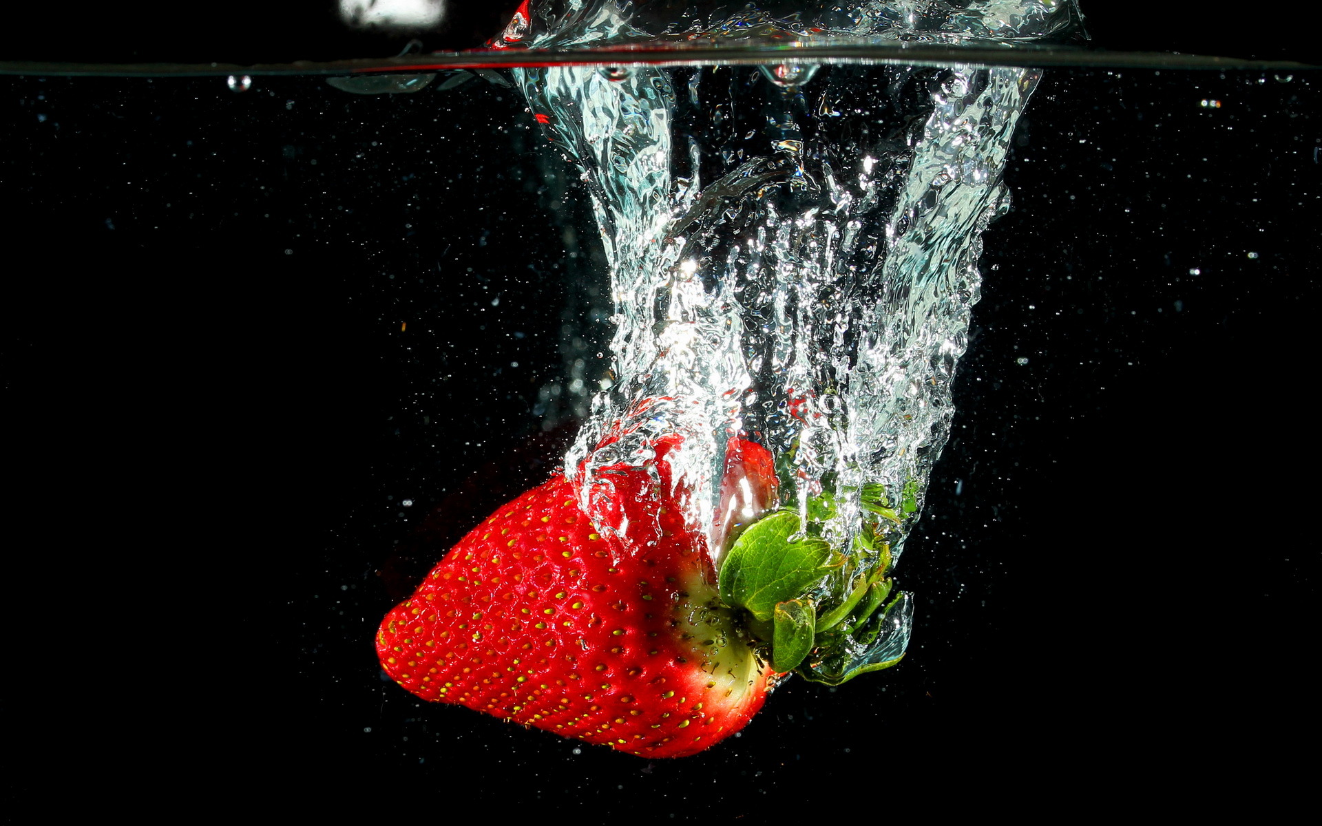 325 Strawberry HD Wallpapers | Backgrounds - Wallpaper Abyss - Page 4