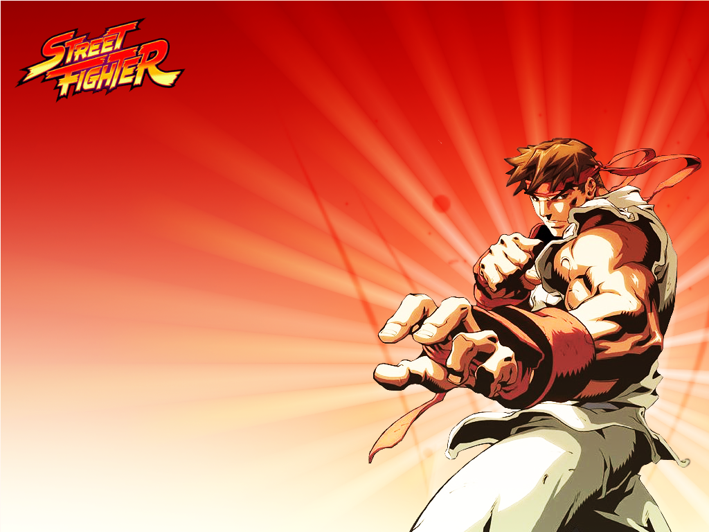 Street Fighter 2 Wallpapers - Wallpaper Cave