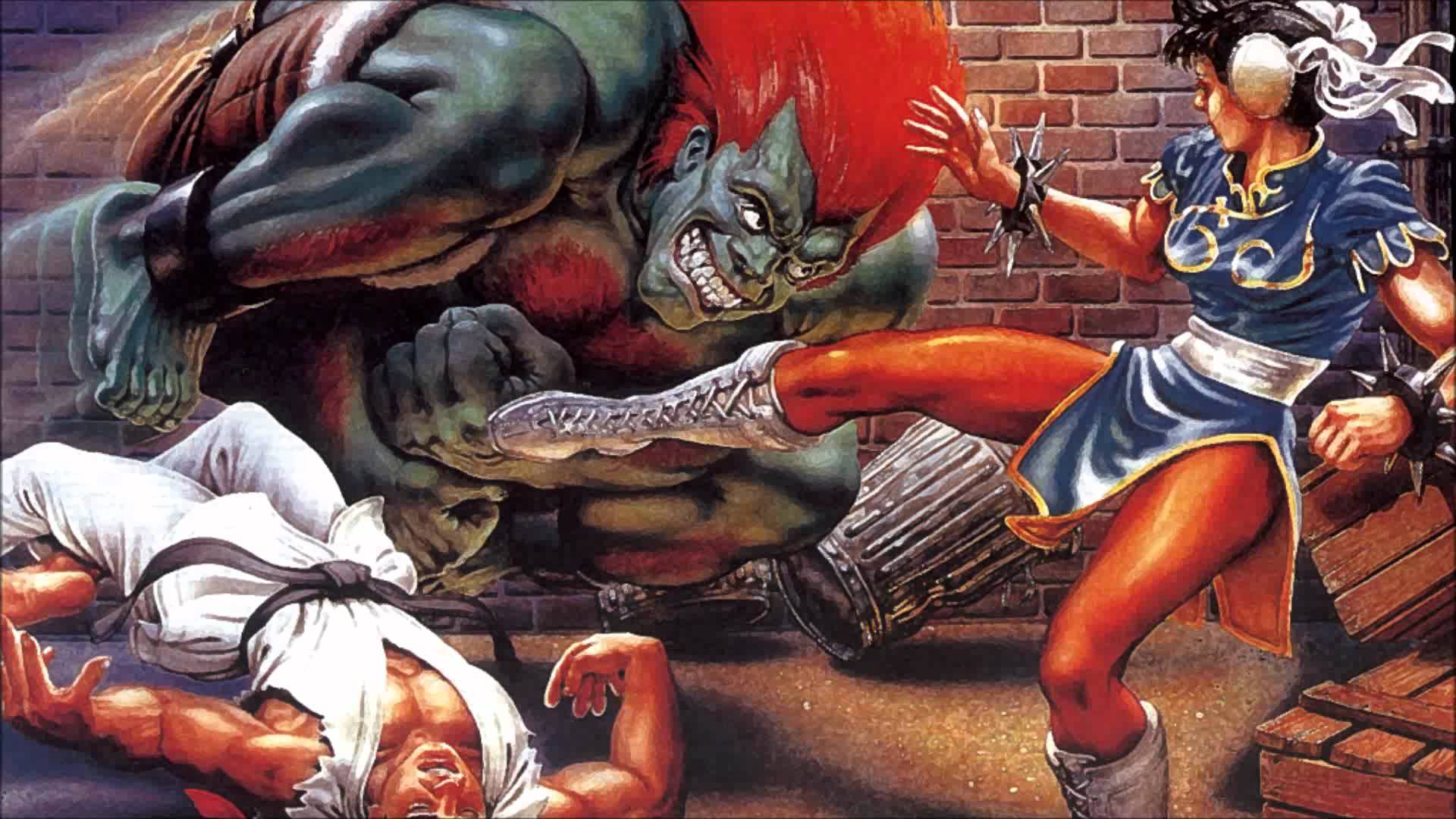 Street Fighter II SNES Music - 15 Minute Nostalgia HD - YouTube
