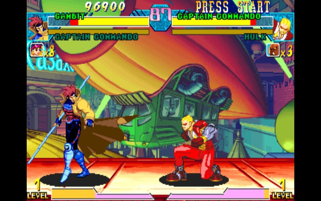 Street Fighter 2 Turbo desktop wallpaper | 8 of 18 | Video-Game ...