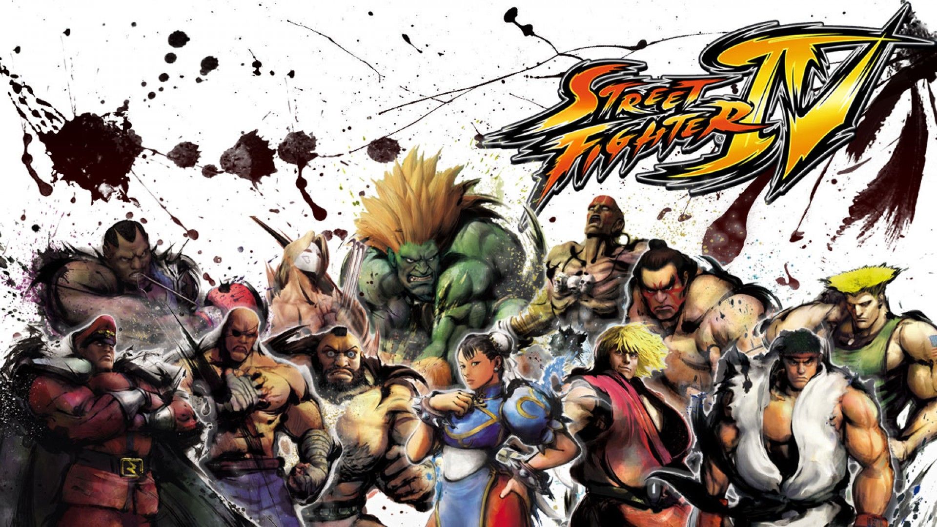 Street Fighter Wallpapers HD - Wallpaper Cave