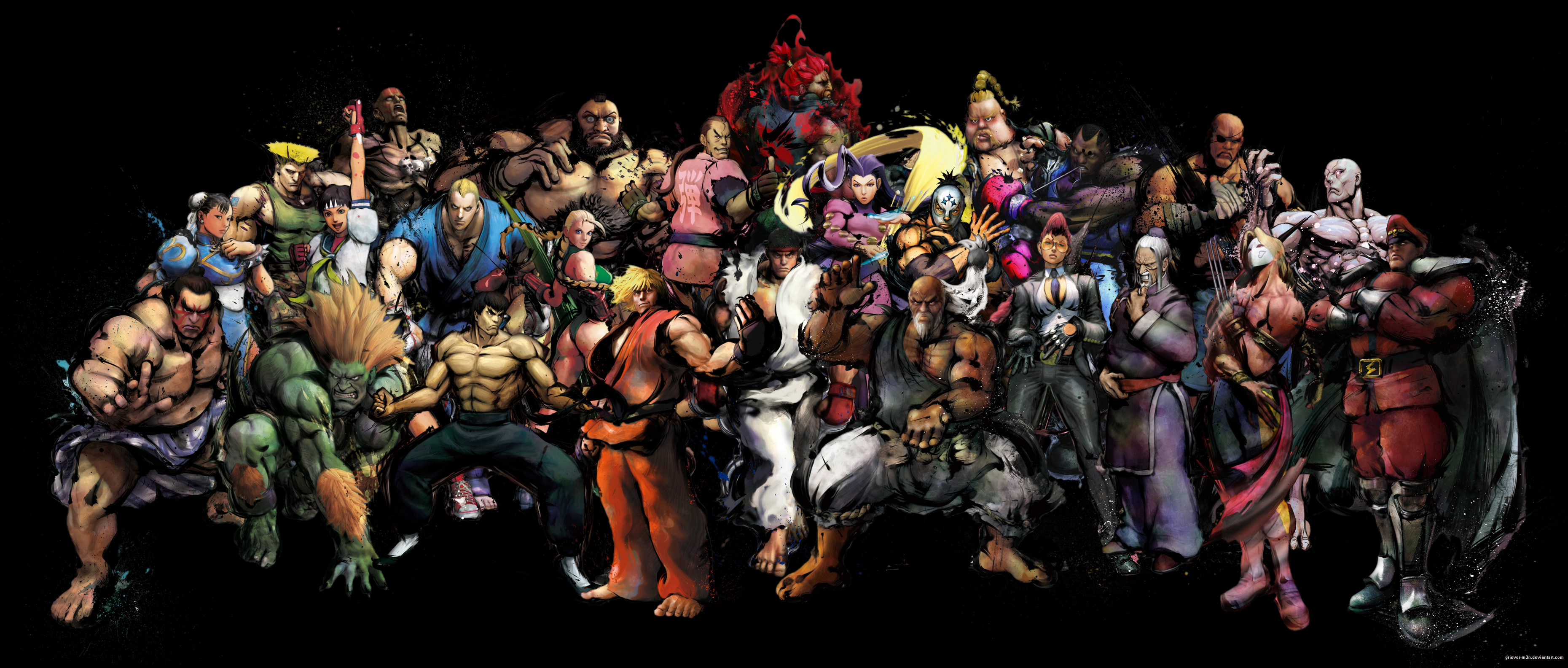 2274x2993 HD Street Fighter Wallpapers and Photos | #1697215