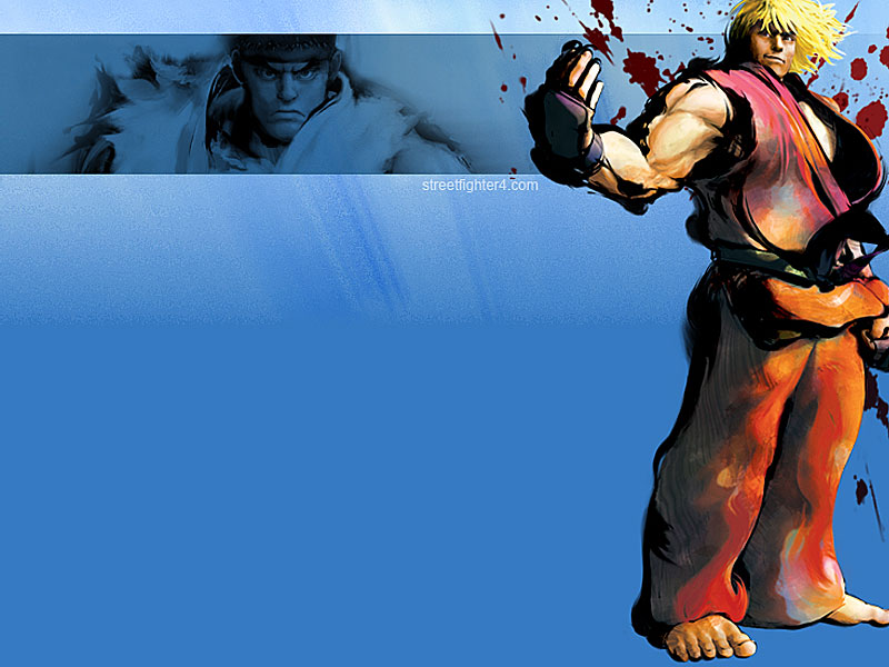 Street fighter 4 - Street Fighter Wallpaper (25113229) - Fanpop