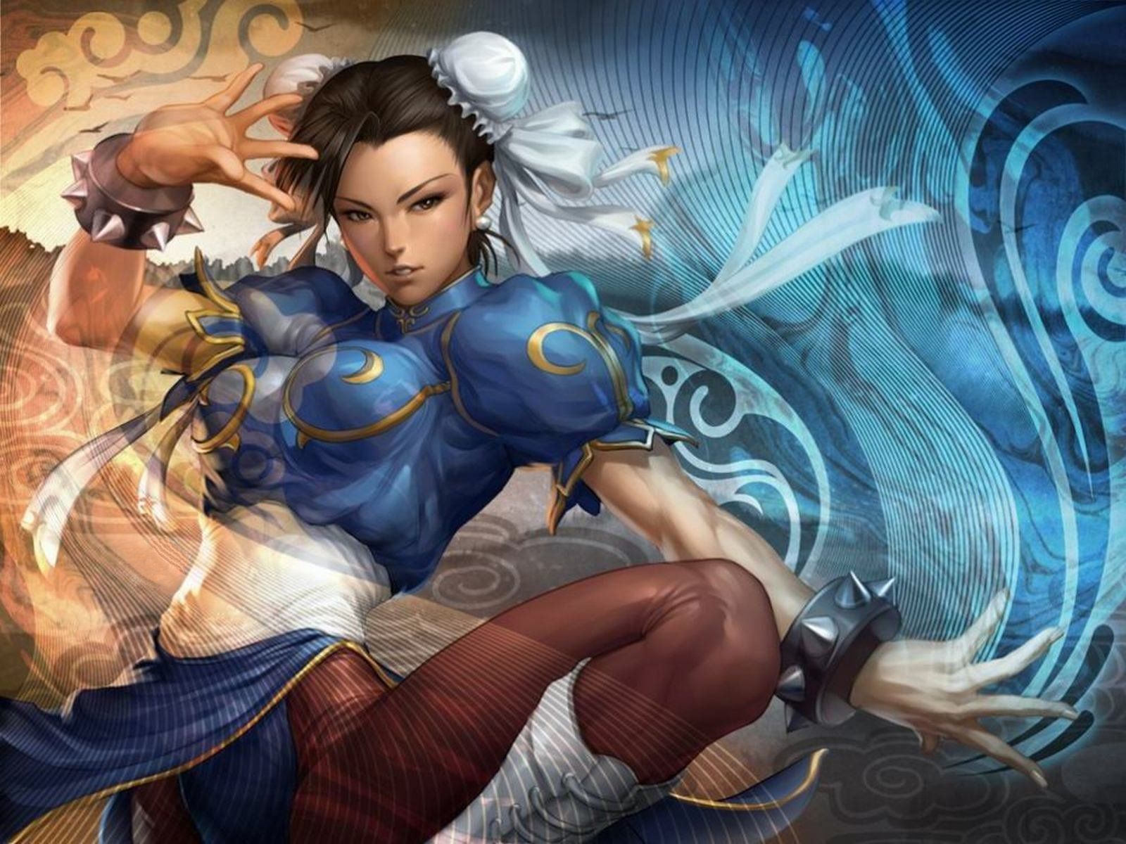 235 Street Fighter HD Wallpapers Backgrounds - Wallpaper Abyss