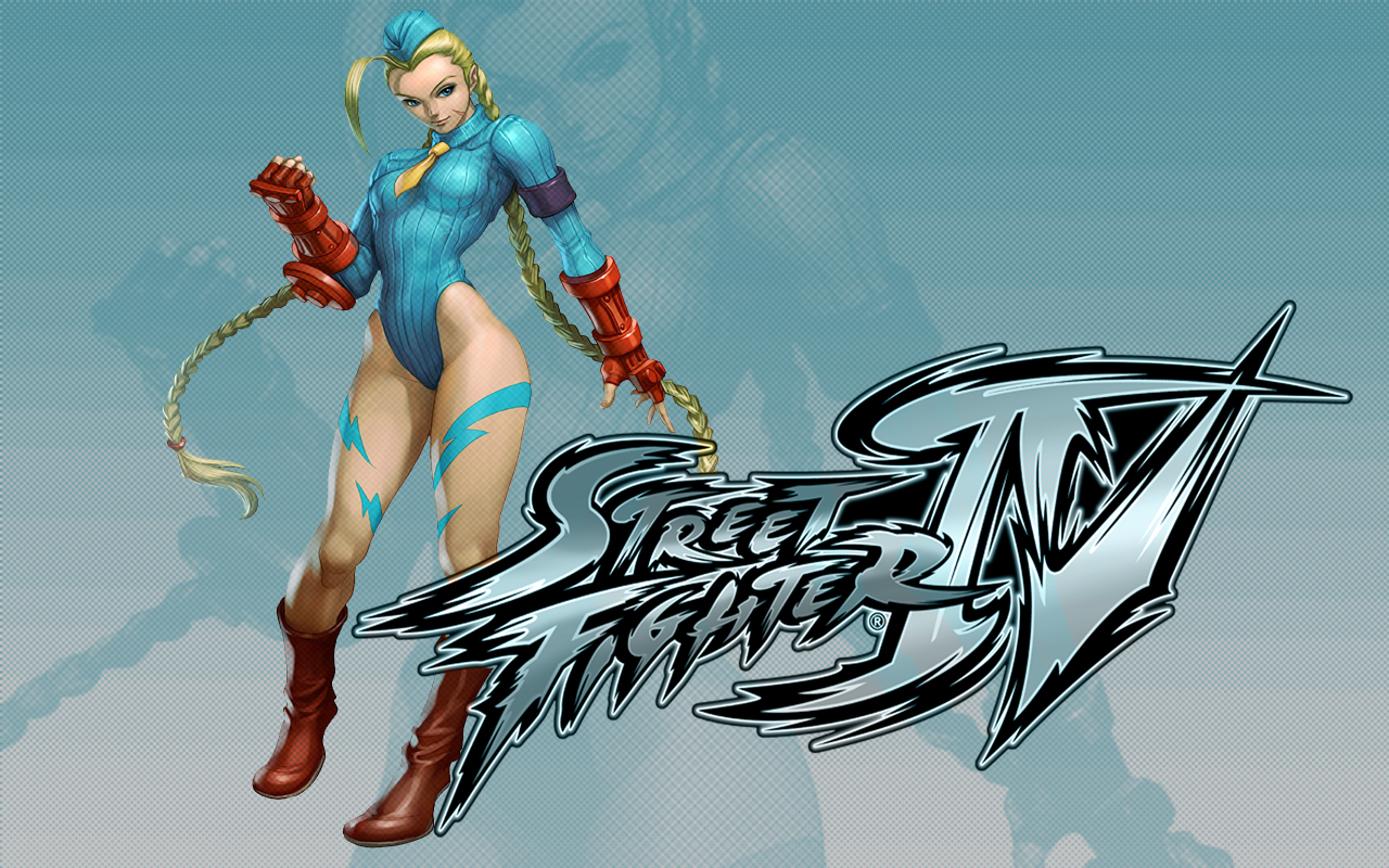 Cammy Wallpaper by BadWolf42 on DeviantArt