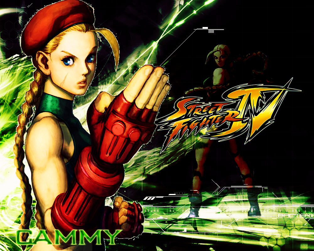 Cammy Wallpaper by BadWolf42 on DeviantArt