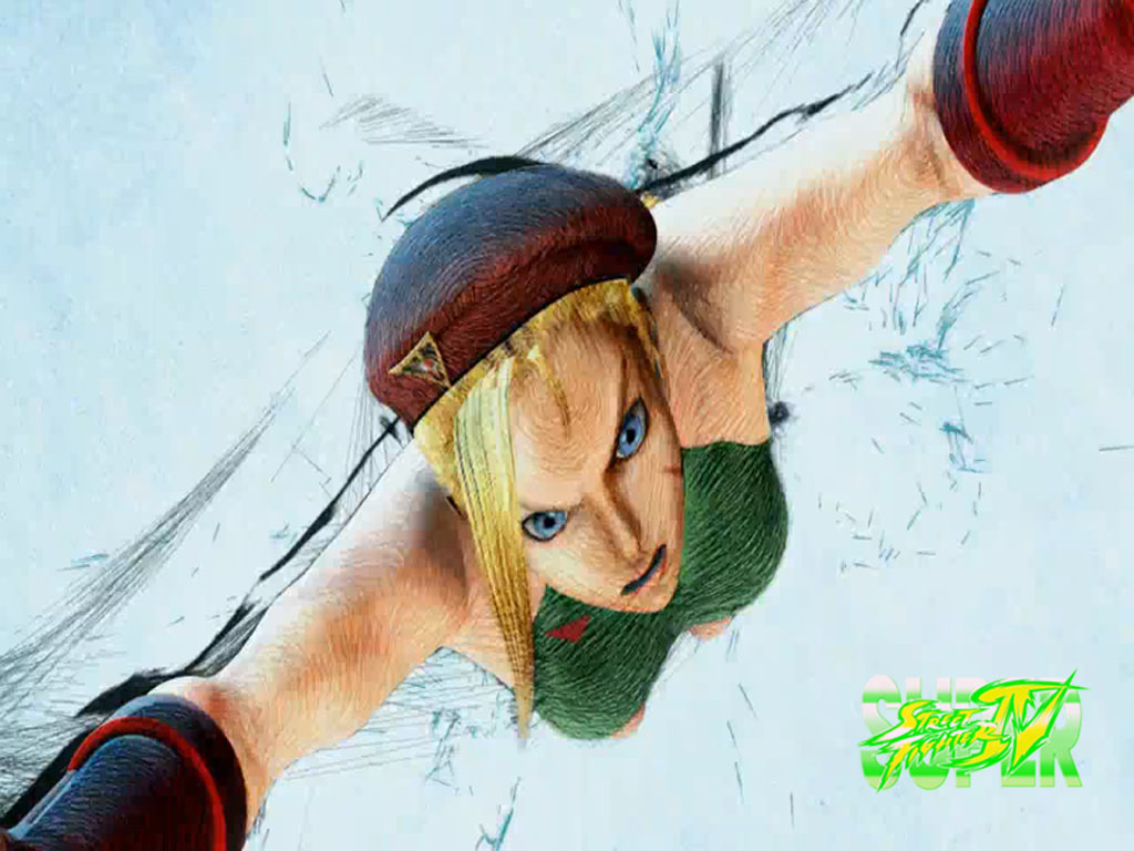 BlueHeroGaming Blog Archive Super Street Fighter 4 wallpapers