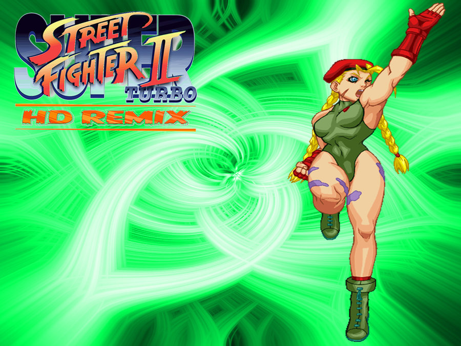 Cammy Wallpaper by BadWolf42 on DeviantArt