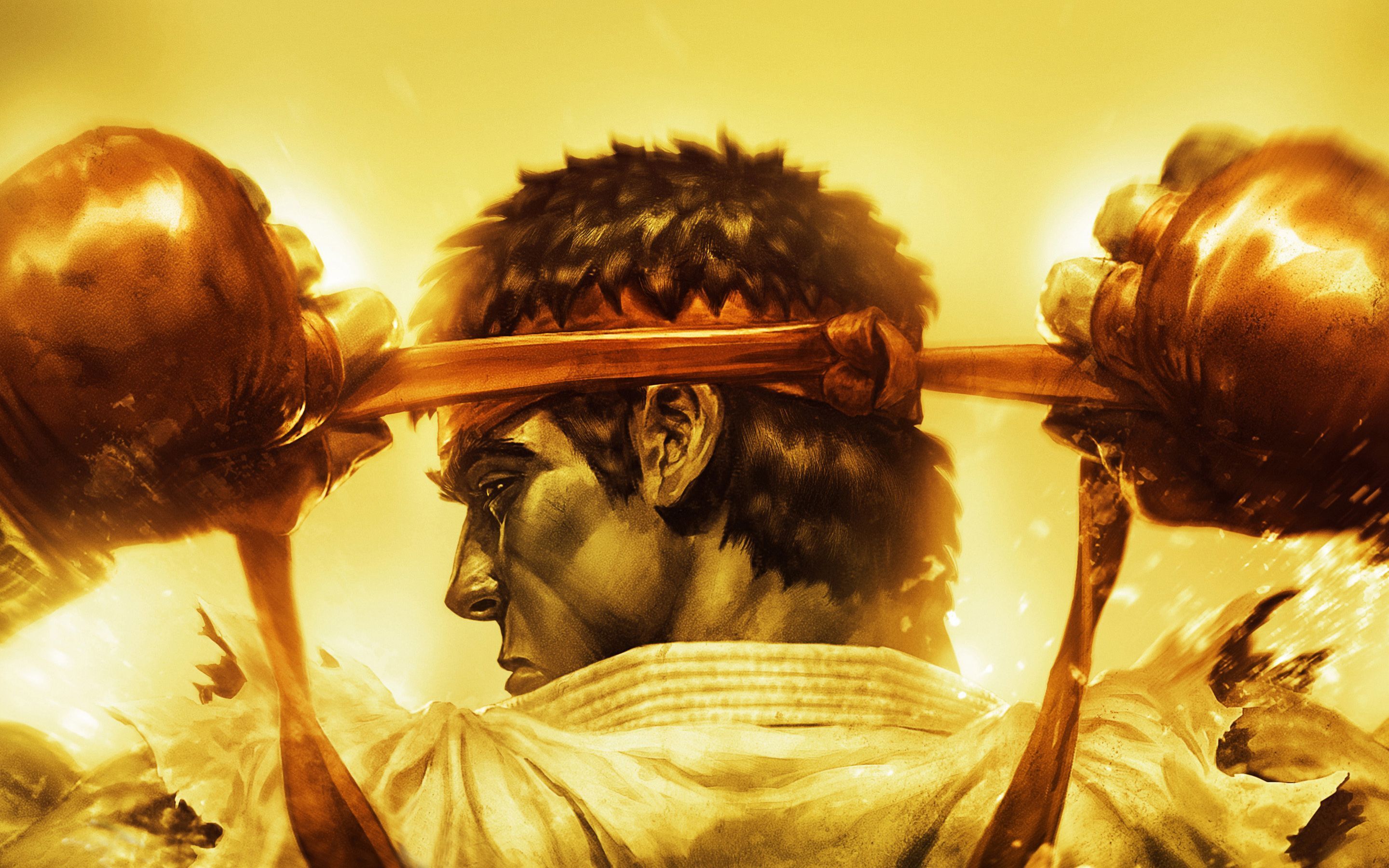 Ultra Street Fighter 4 Ryu Wallpapers HD Backgrounds