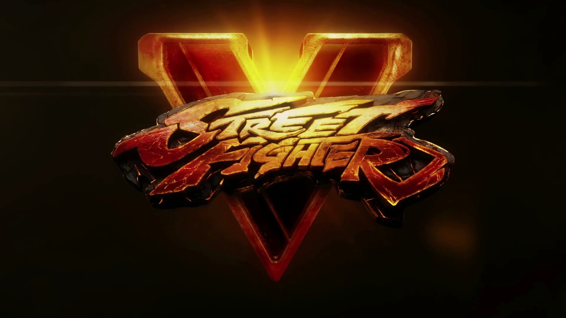 Street Fighter 5 - Ryu vs. Chun-Li(Full Fight) [1080p HD] - YouTube