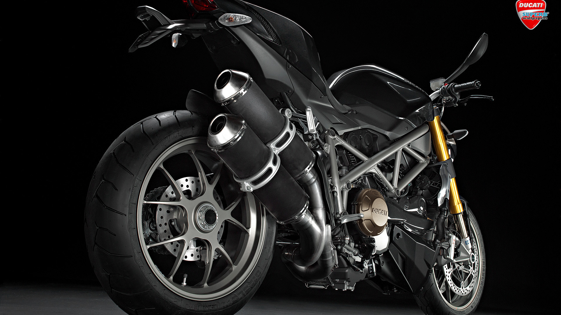 Ducati Streetfighter Wallpaper 1080p - image #124