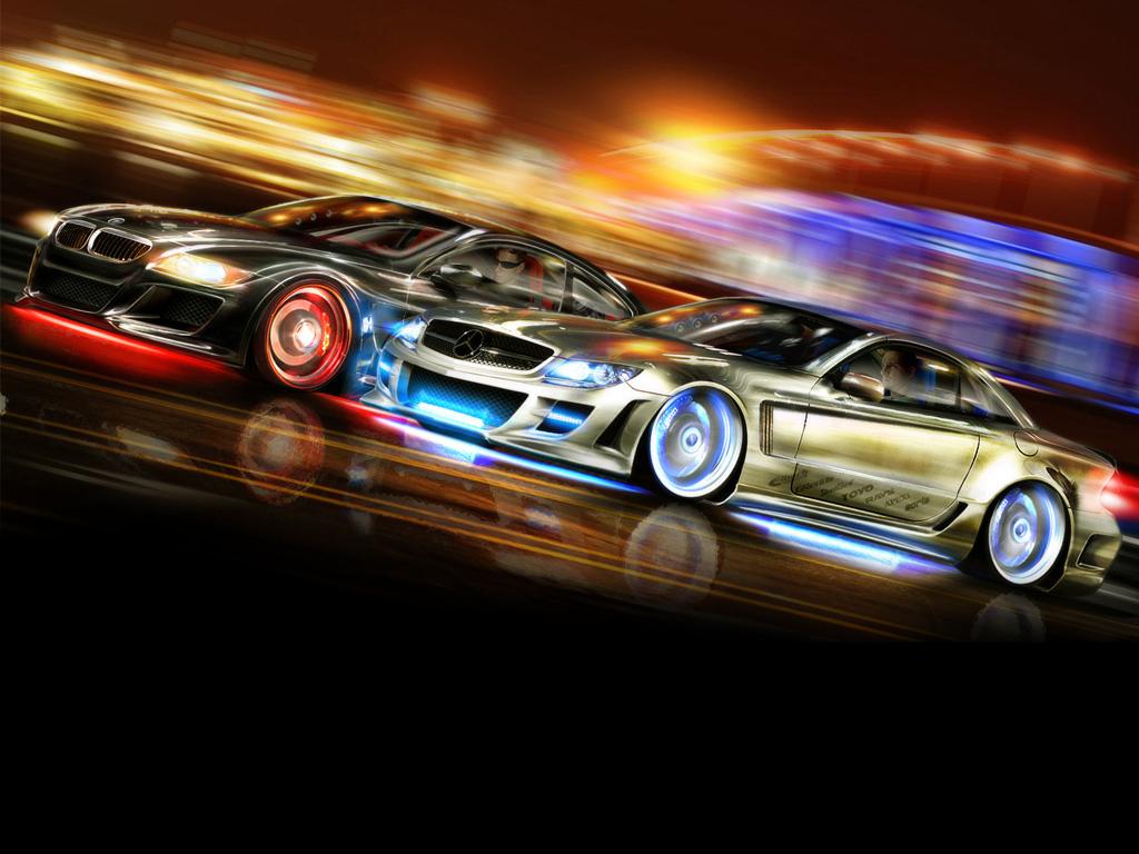 Hd Wallpapers Race Cars