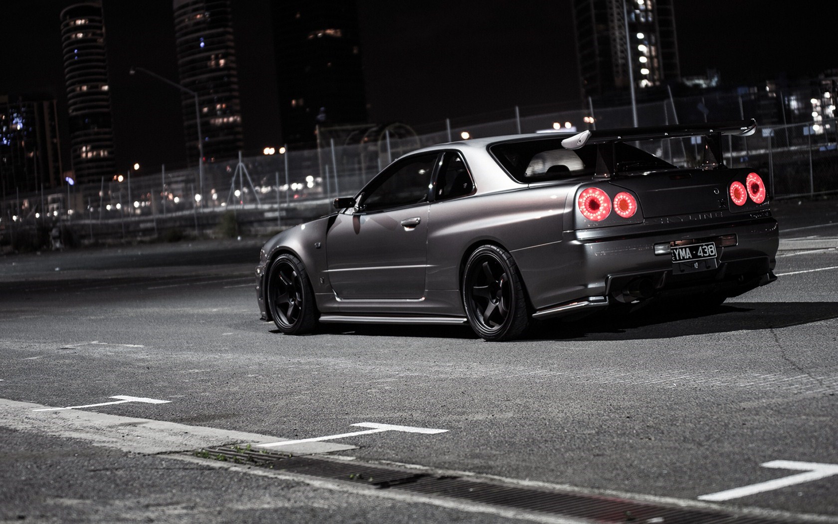 Picture 2016, Nissan Slyline R34 Street Racing Car Wallpaper ...