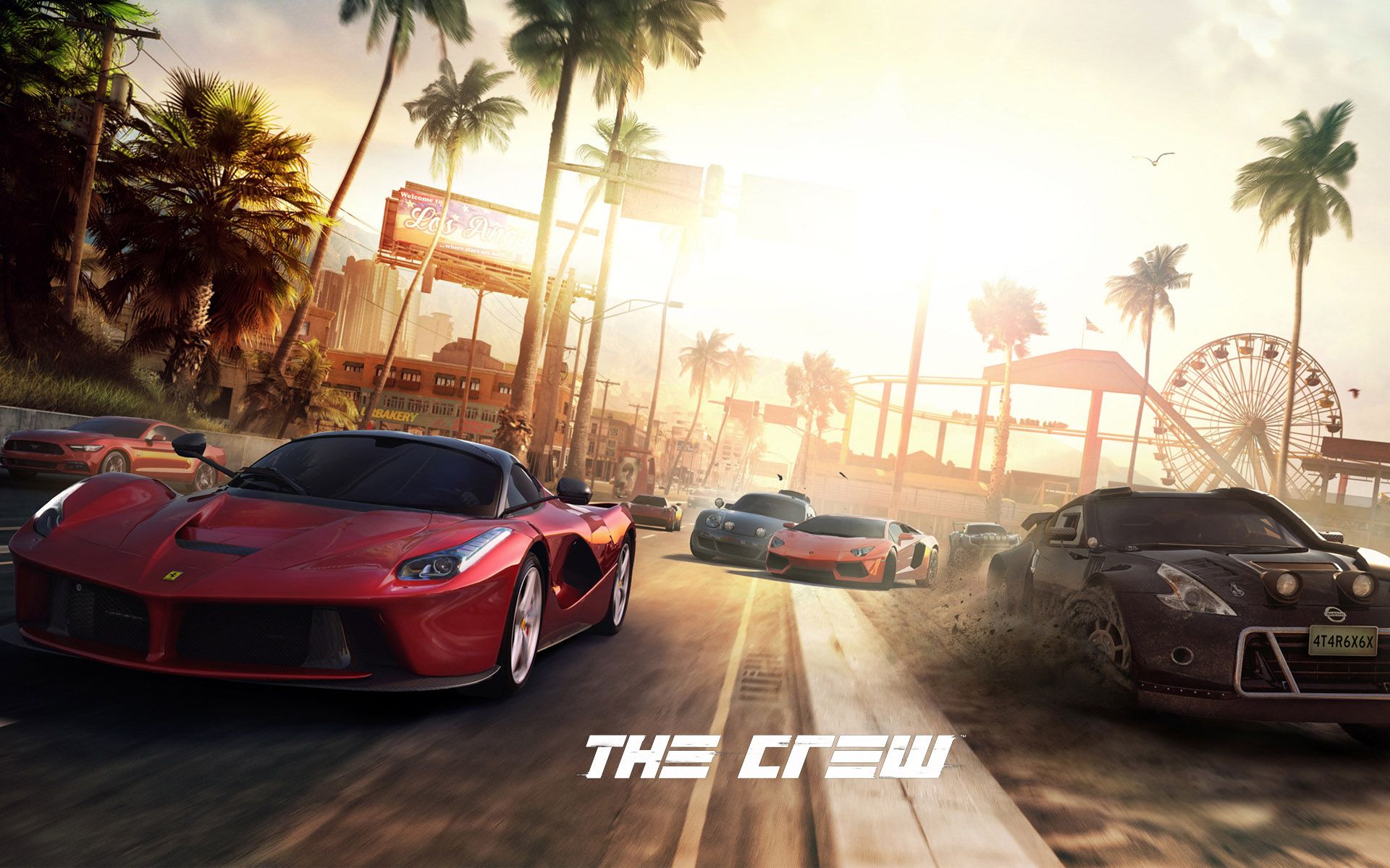 The Crew 2014 Community - iTV Shows Online Watch movies