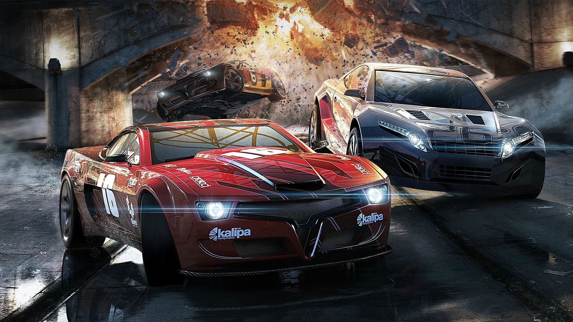 Street Racing Cars Wallpapers - Wallpaper Cave