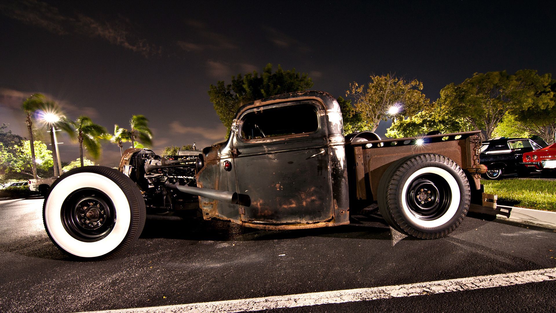 Street Rod Wallpapers Group 70