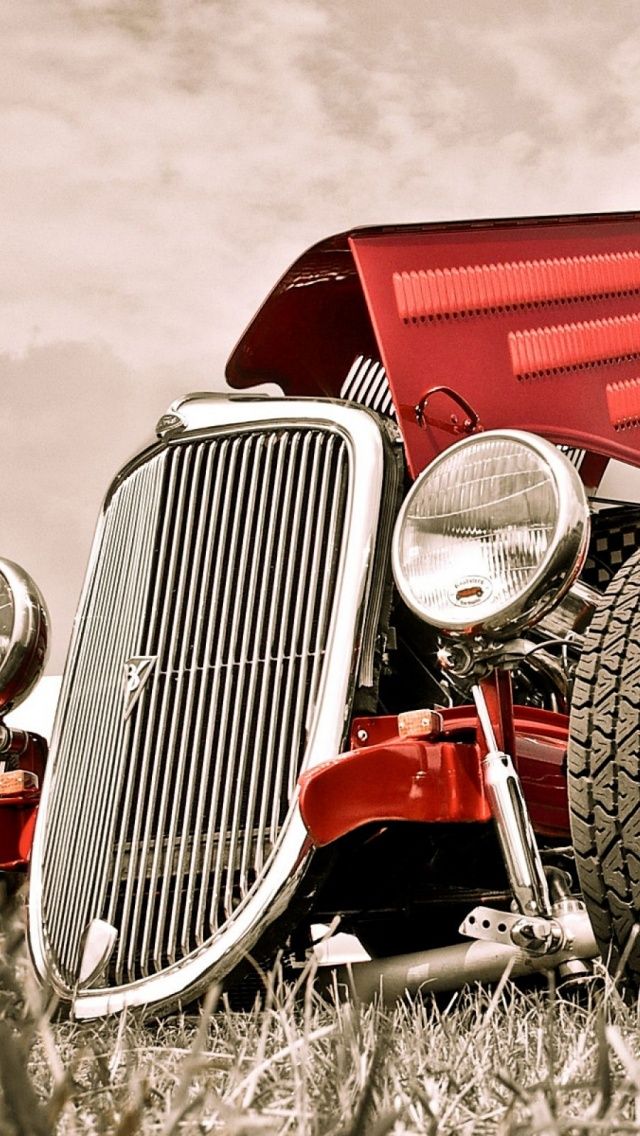 Street Rod Wallpapers Group (70+)