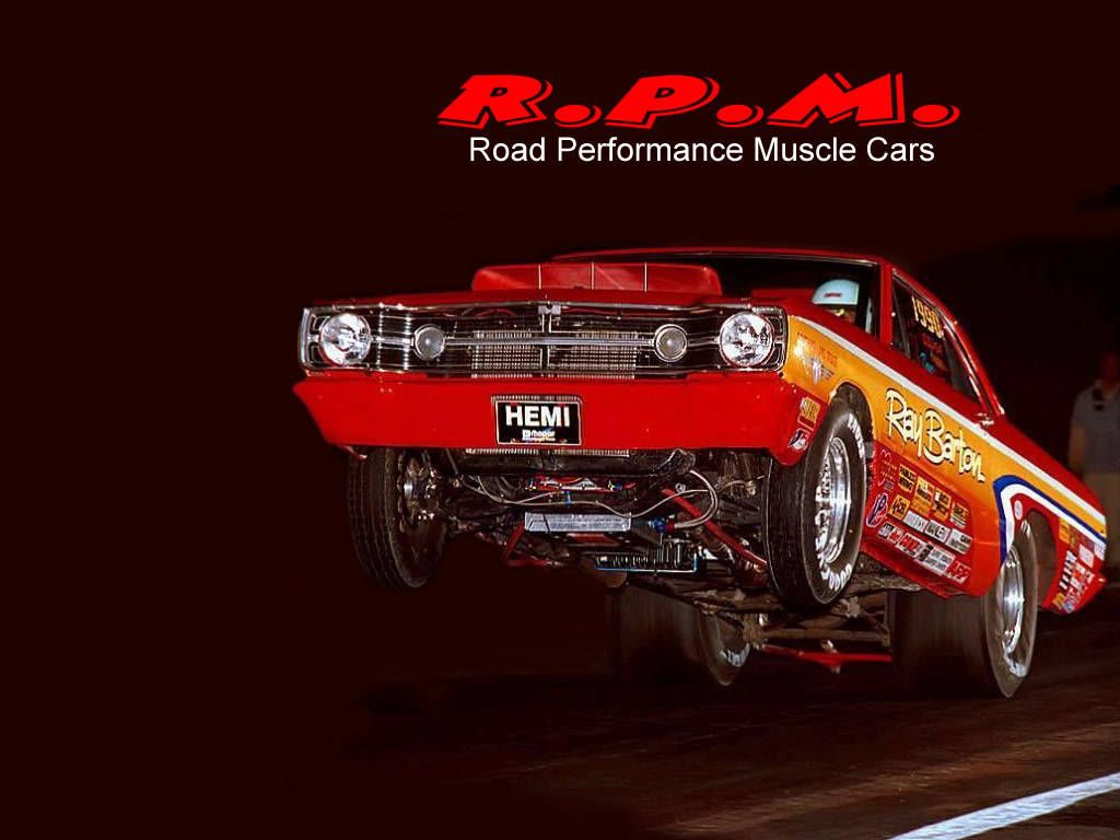 Muscle car wallpapers, hot rods backgrounds