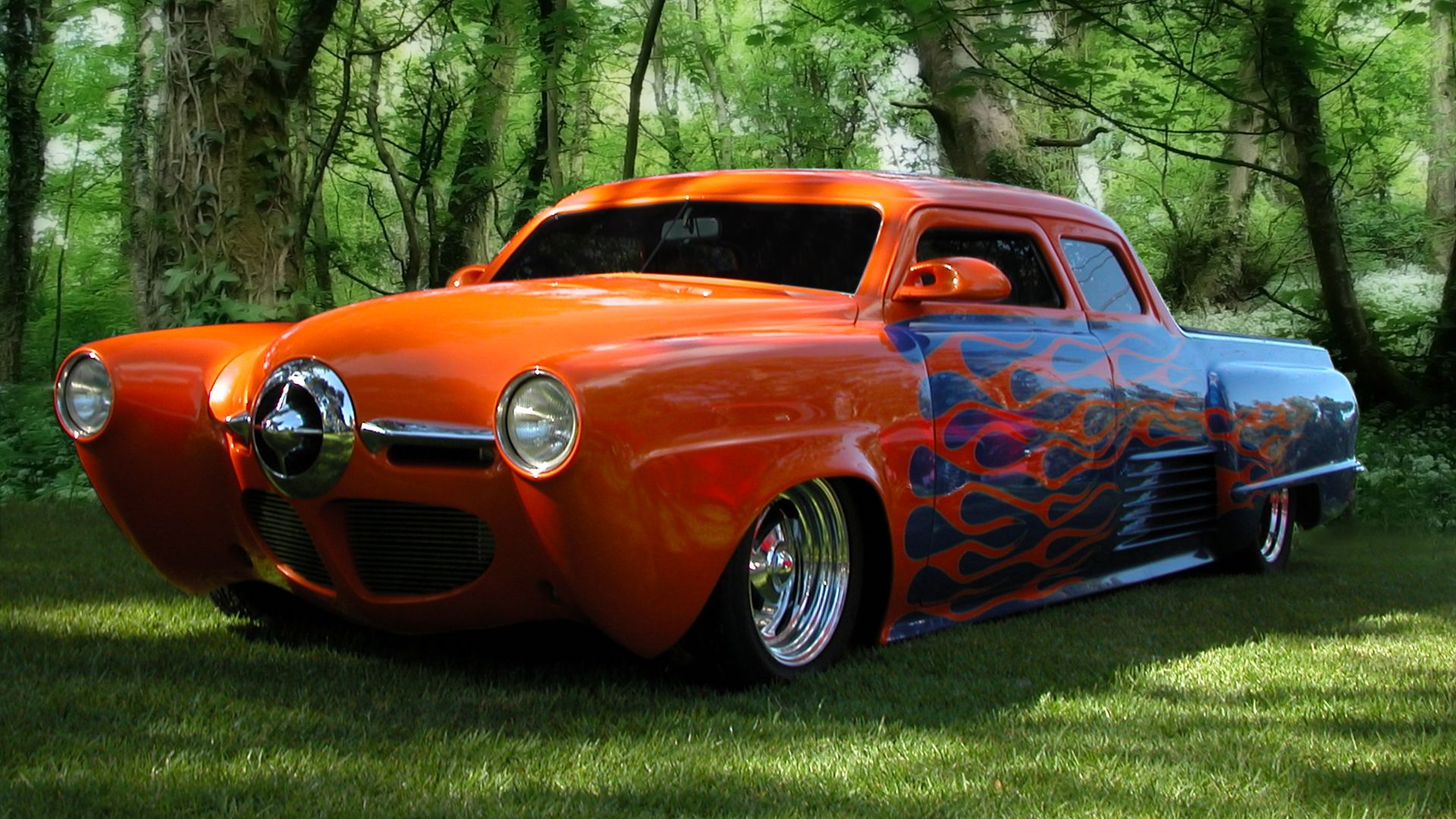 556 Hot Rod HD Wallpapers | Backgrounds - Wallpaper Abyss