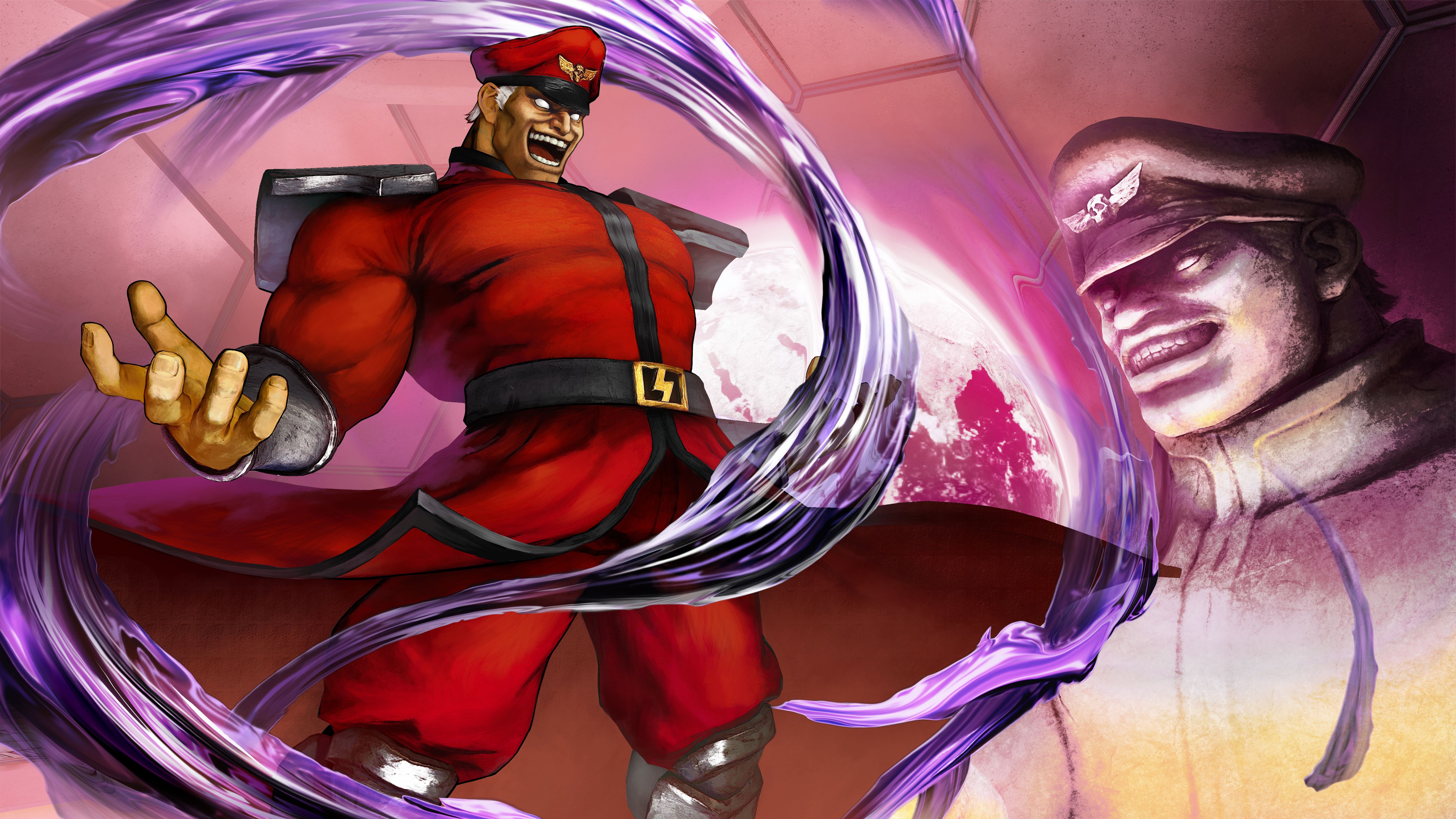 These Street Fighter 5 Wallpapers Will Make You 100 Cooler Than