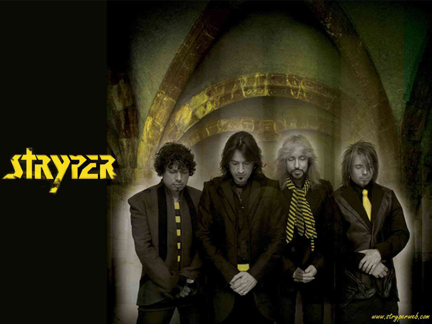STRYPER REBORN Wallpaper - Christian Wallpapers and Backgrounds