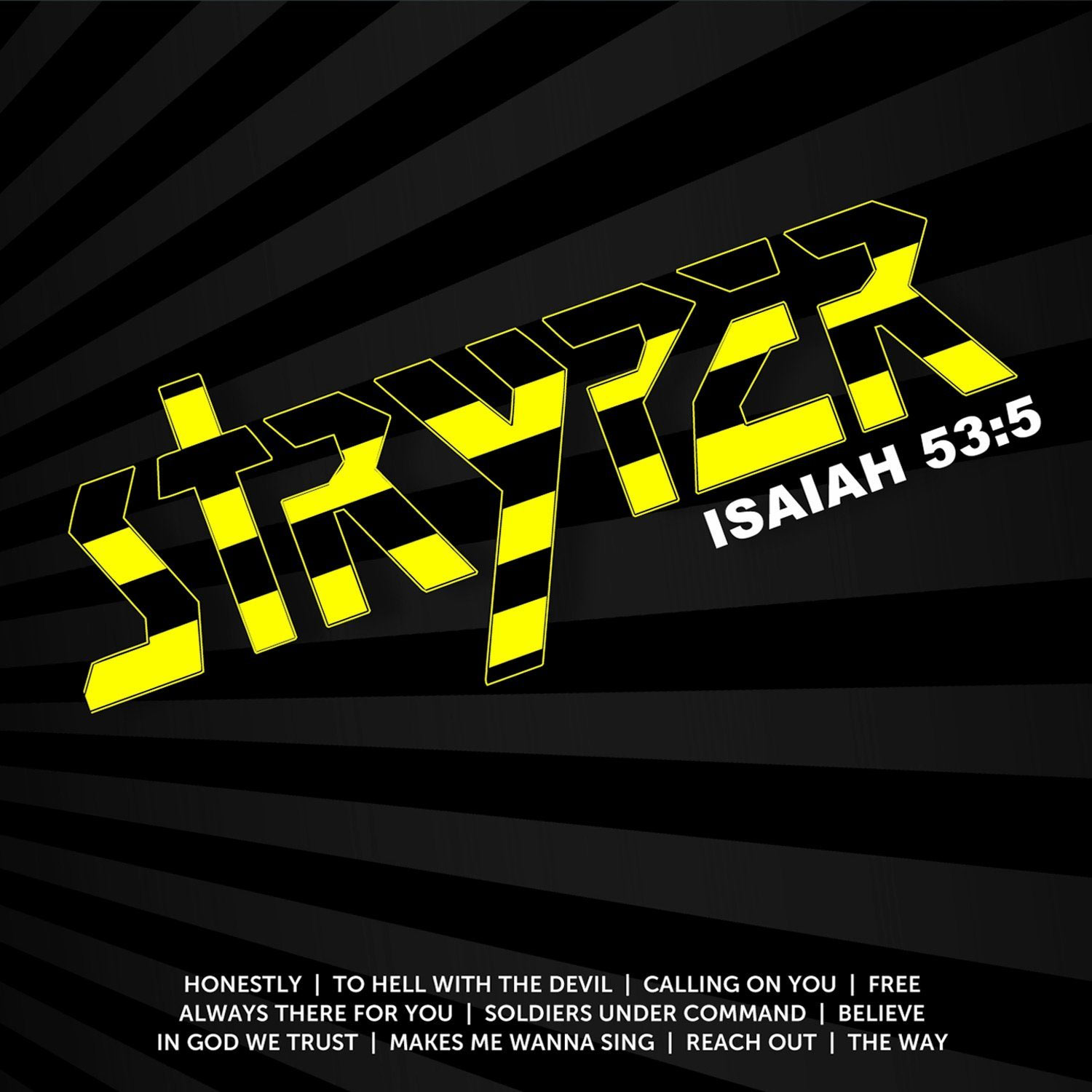 Stryper, Icon Review