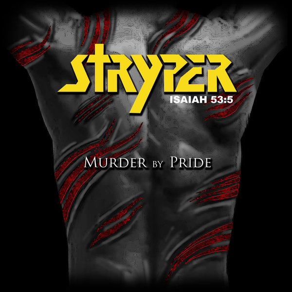 Stryper 1 by Alan Myers FLB on DeviantArt