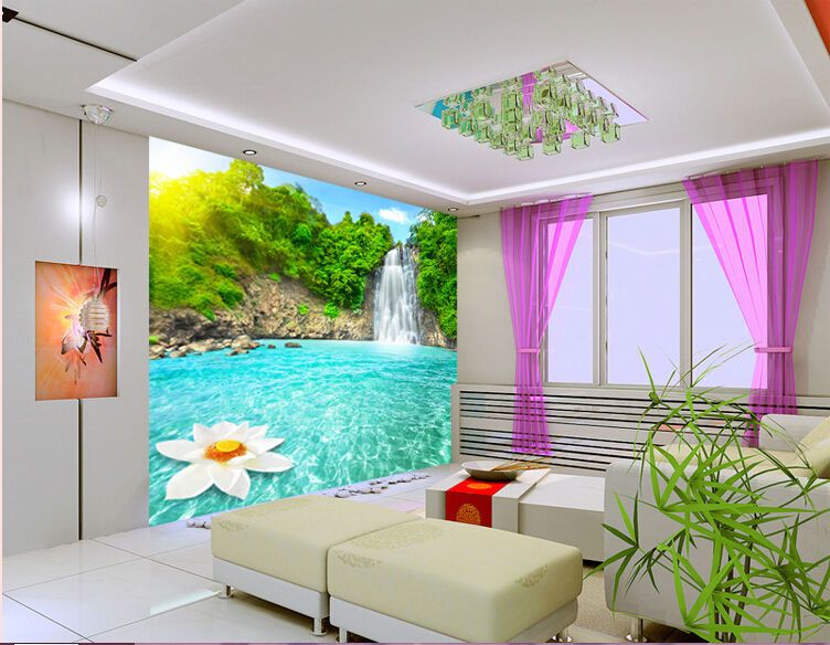 Aliexpress.com Buy Oural Large HD studio entrance mural