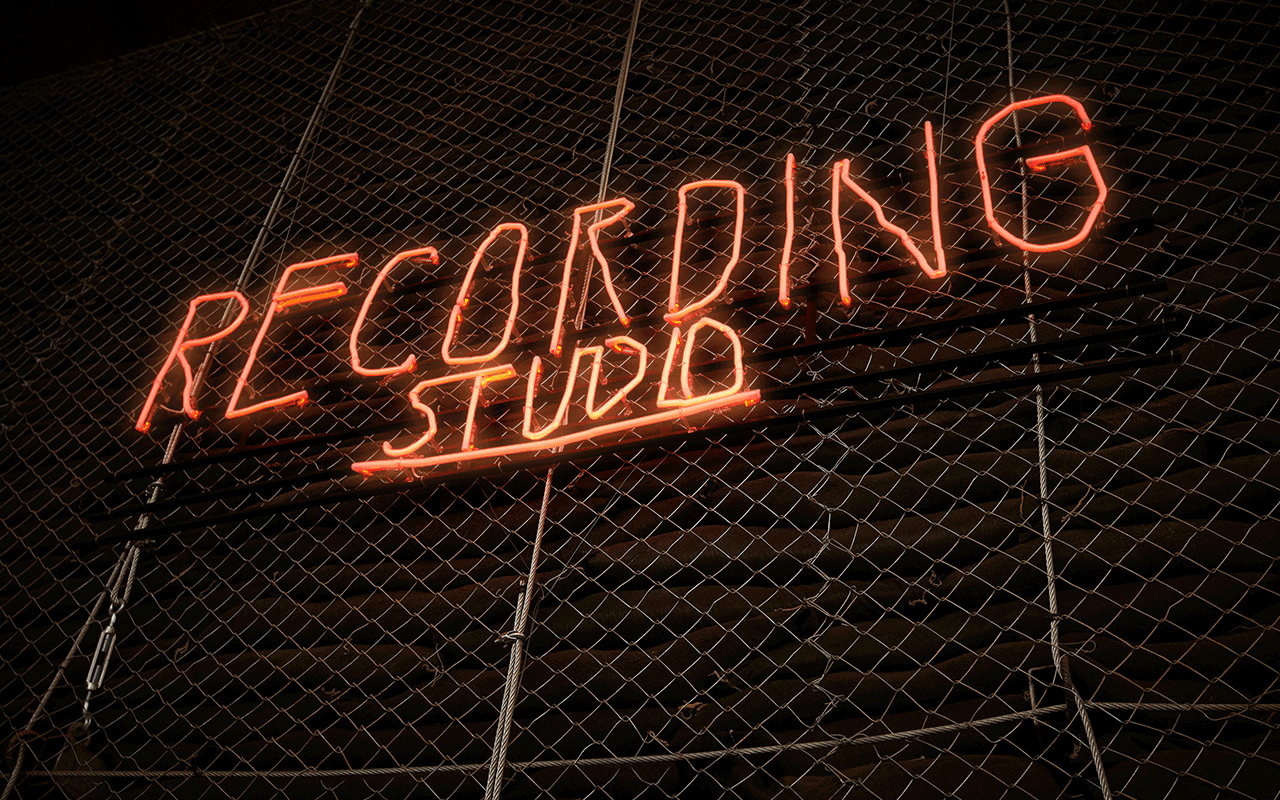 Recording Studio Wallpapers - Wallpaper Cave