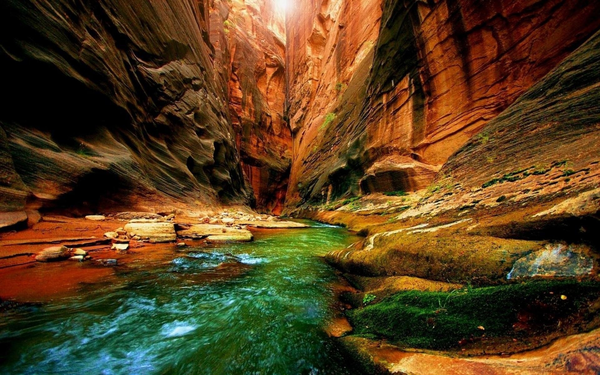 Stunning Canyon Wallpapers - HD wallpapers