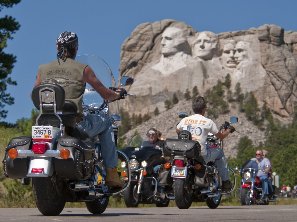 Sturgis Sturgis Motorcycle Rally Pictures Travel Channel