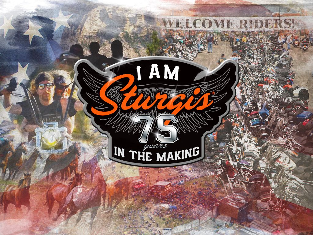BE A PART OF OUR NEW MOVIE I AM STURGIS Why We Ride