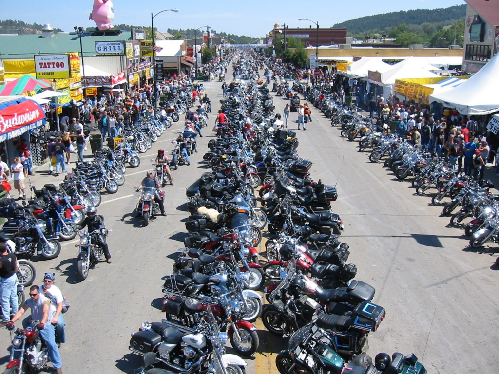 Get to Know the 2013 Sturgis Rally | LeatherUp Blog