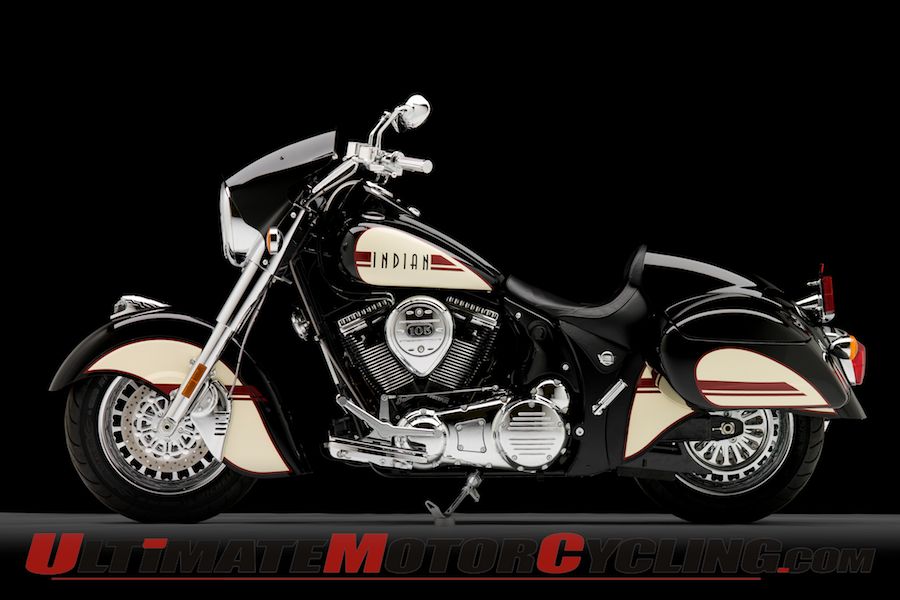 2011 Indian Motorcycles at Sturgis - Ultimate MotorCycling