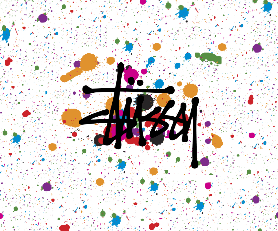 Stussy Wallpapers - Wallpaper Zone