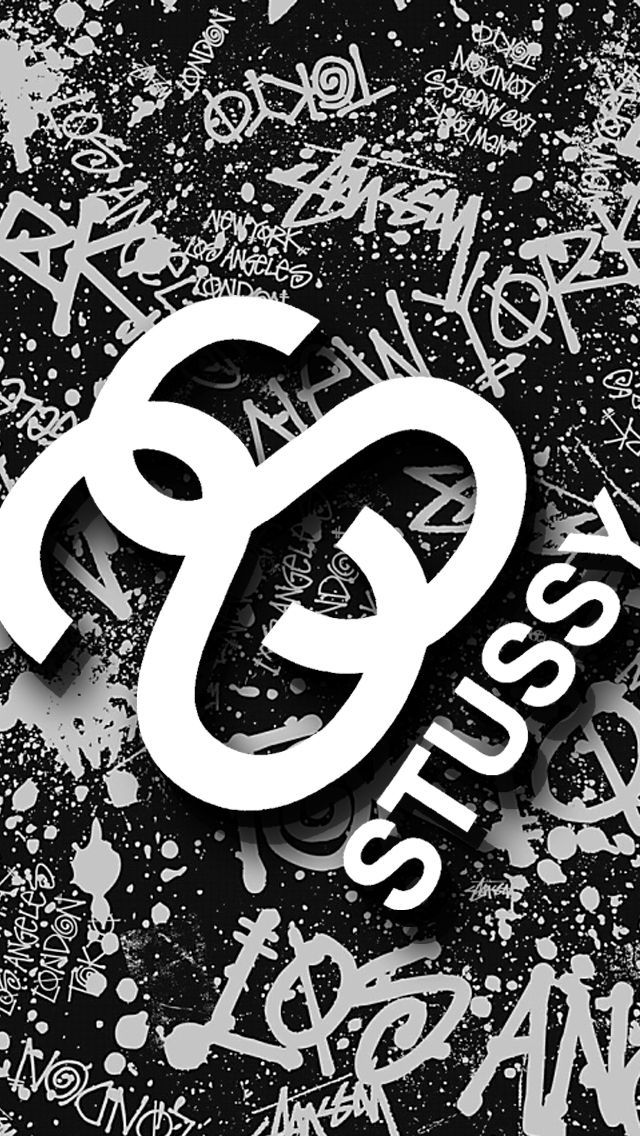 stussy | Graphic Art/Design | Pinterest | Html